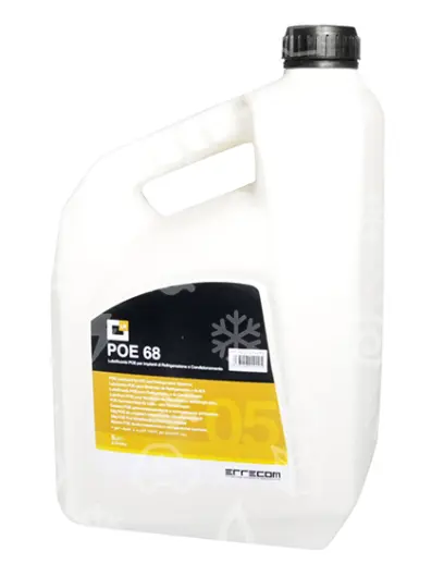 olej esterový ERRECOM LR-POE 68, balení - 5L